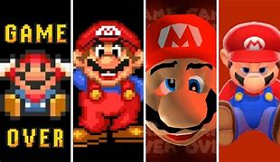 Image result for Super Mario Bros Game Over Sheet