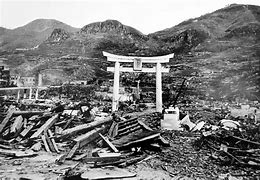 Image result for Japanese Arch Atomic Bomb
