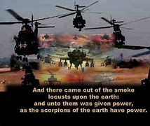 Image result for THE FIFTH TRUMPET THE BIBLE 