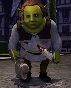 Image result for Michael Myers Shrek