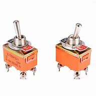 Image result for Dpst Mini Toggle Switch