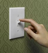 Image result for Turn Off Light Switch