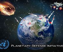 Image result for Planetary Defense System