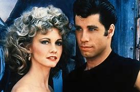 Image result for Pink Lady Grease Sandy Costume