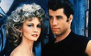 Image result for Sandy From Grease Pink Ladies
