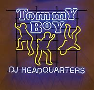 Image result for Tommy Boy Label Poster
