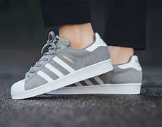 Image result for Adidas Gray Tennis Sneakers