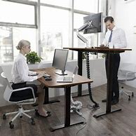Image result for Vineego Electric Standing Desk