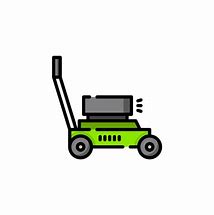Image result for How to Draw a Lawn Mower for Kids