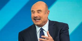 Image result for Dr. Phil with Hair