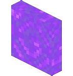 Image result for Minecraft Nether Portal Block