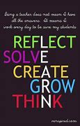 Image result for Quotes About Teacher Reflection
