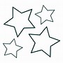 Image result for Large Star Cut Out