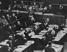 Image result for Nuremberg Trial Translators