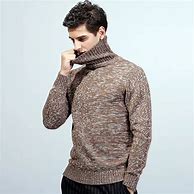 Image result for Oversized Turtleneck Sweater Men