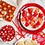 Image result for Fun Healthy Valentine Snacks