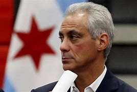 Image result for Picture of Chicago Mayor
