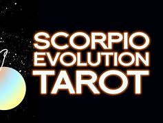 Image result for Scorpio Evolution
