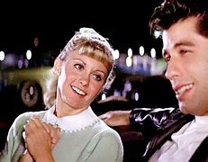 Image result for Good Sandy Grease Olivia Newton