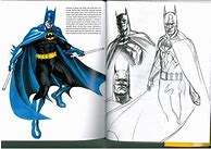 Image result for Batman and Robin Concept Art Alex Ross