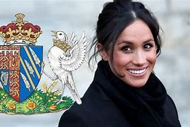 Image result for Meghan Markle Coat of Arms