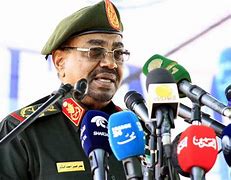 Image result for Omar al-Bashir
