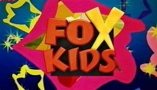 Image result for Fox Kids Commercial 2002