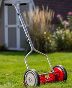 Image result for Compact Lawn Mower