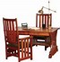Image result for Real Living Rustic Writing Desk