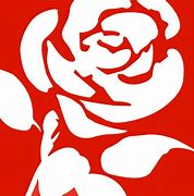 Image result for Labour Party Rose
