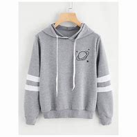 Image result for Retro Striped Hoodie