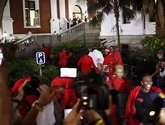Image result for South African Parliament Fight