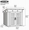 Image result for Costco Wall Shed