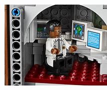 Image result for LEGO Jurassic World Control Room
