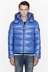Image result for Light Blue Moncler Jacket
