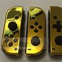 Image result for Nintendo Switch Joy Con Gold