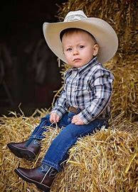 Image result for Newborn Baby Boy Cowboy Clothes