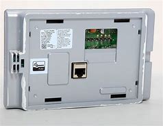 Image result for Trane TZON1050AC52ZA XL1050 Comfortlink II Thermostat
