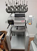 Image result for Melco Embroidery Machine