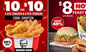 Image result for KFC Deals