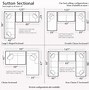 Image result for Living Room Sectional Sofas