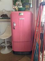 Image result for Vintage GE Combination Refrigerator