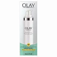 Image result for Olay Brightening with Sunscreen Lotion