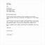 Image result for Free Printable Letter of Resignation Template