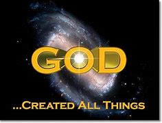 Image result for who created God?