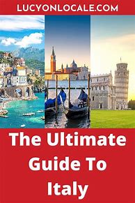 Image result for italy travel guide
