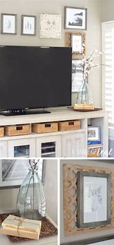 Image result for TV Gallery Wall