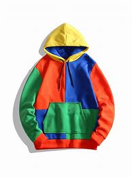 Image result for Long Sleeve Pullover Hoodie