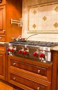 Image result for Wolf Rangetop 36 Induction