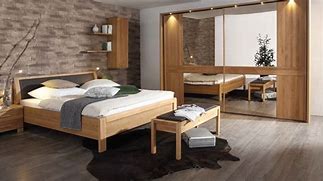 Image result for Contemporary Oak Bedroom Furniture